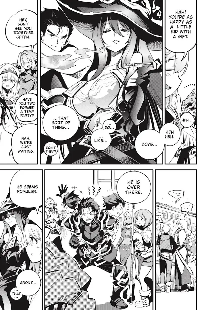 Goblin Slayer Chapter 97 image 04_optimized
